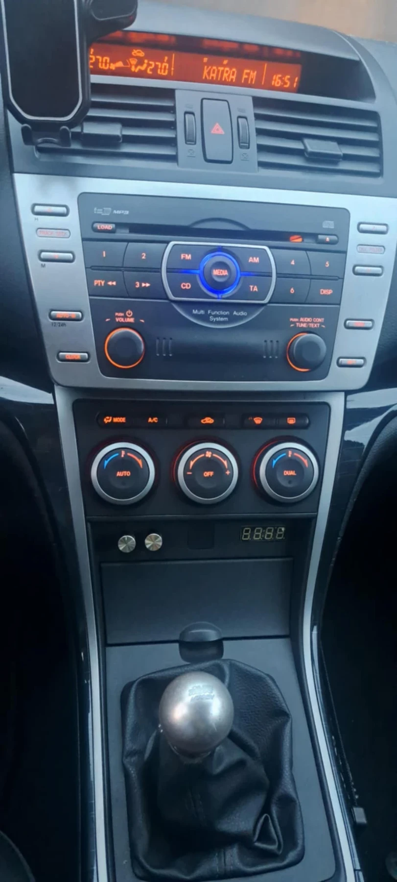 Mazda 6 2.0 140 | Mobile.bg � ����������� 11