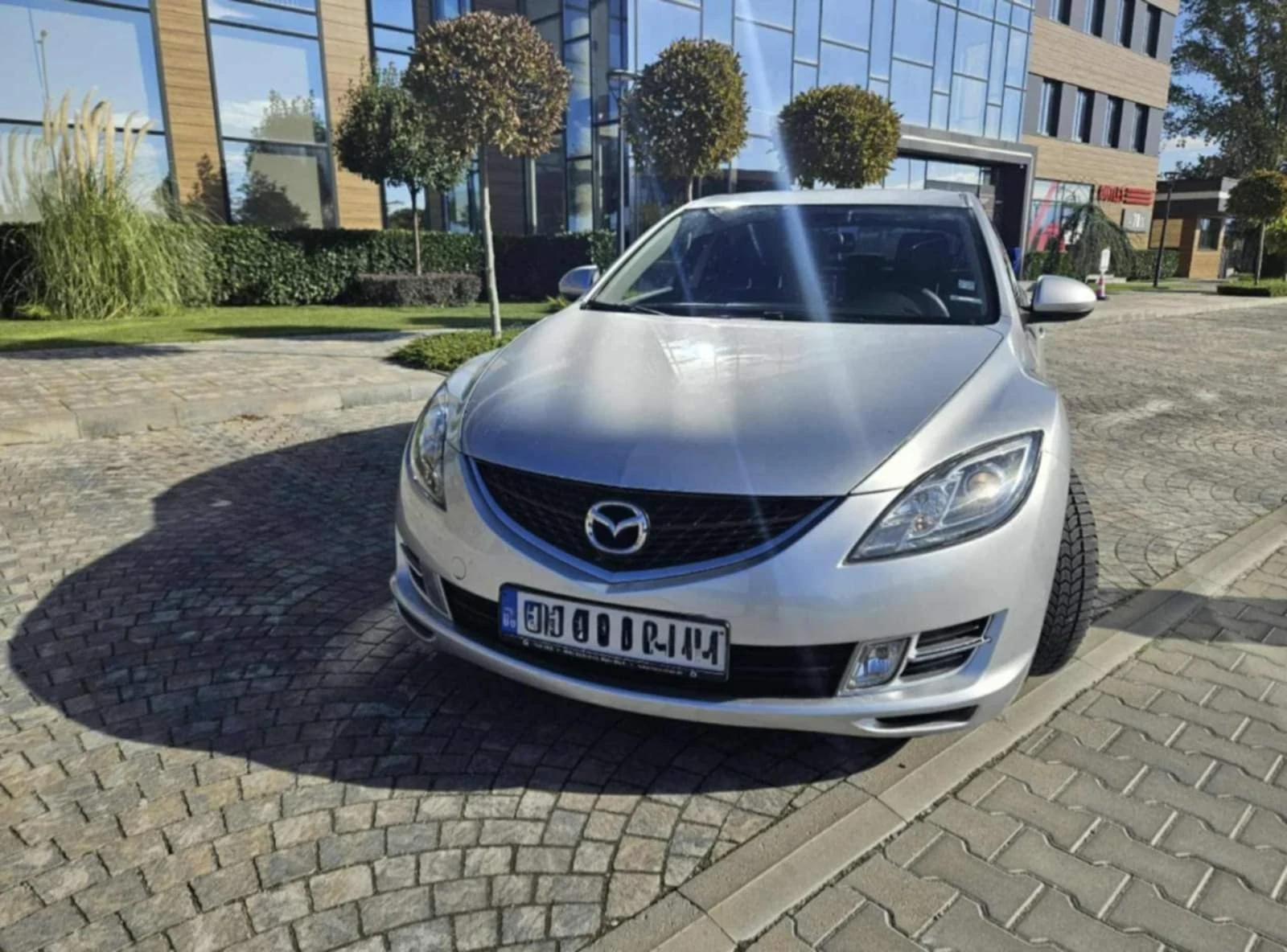 Mazda 6 2.0 140 | Mobile.bg � ����������� 2