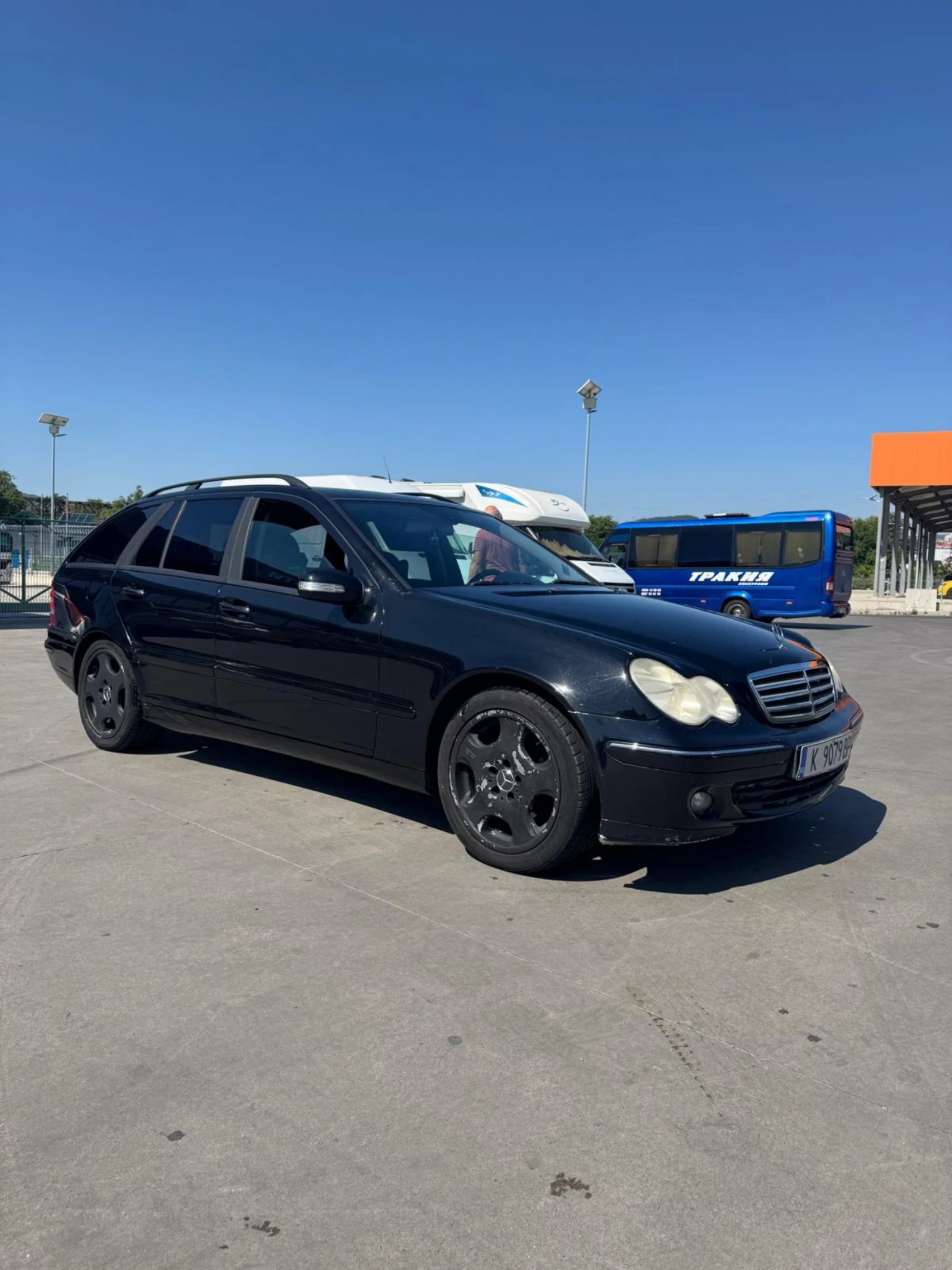 Mercedes-Benz C 220  - изображение 2