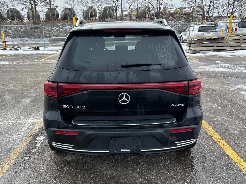 Mercedes-Benz EQB * 300 * CARFAX * БЕЗ ПЪРВОНАЧАЛНА ВНОСКА - изображение 4