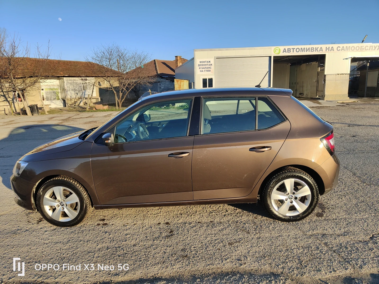 Skoda Fabia | Mobile.bg � ����������� 7