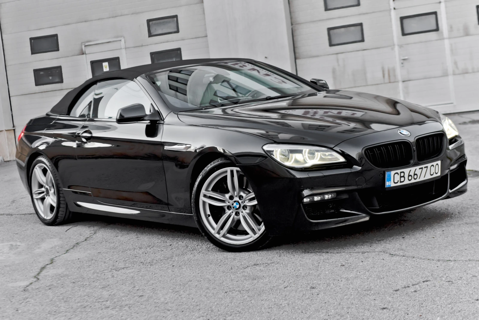 BMW 650 X-Drive/Laser | Mobile.bg � ����������� 1