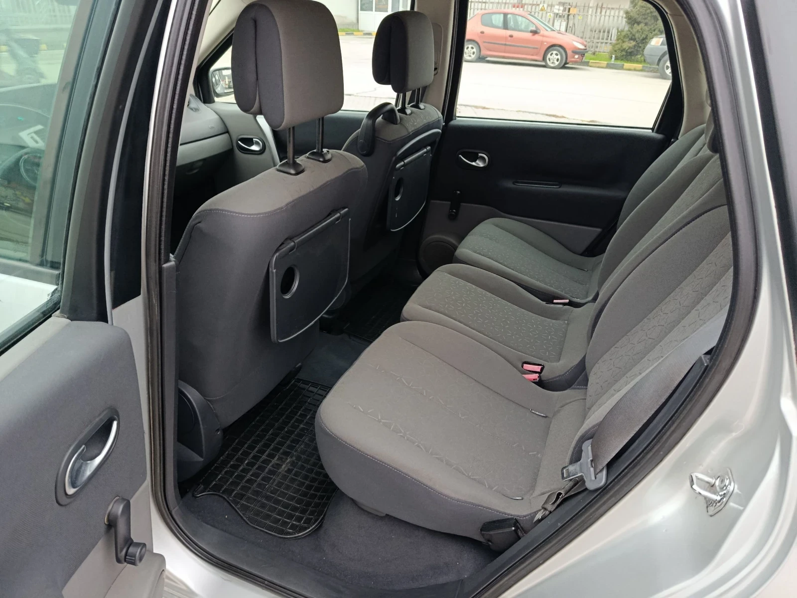 Renault Scenic 1.6 ������ ���  | Mobile.bg � ����������� 13