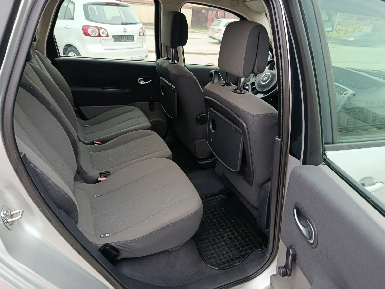 Renault Scenic 1.6 ������ ���  | Mobile.bg � ����������� 12