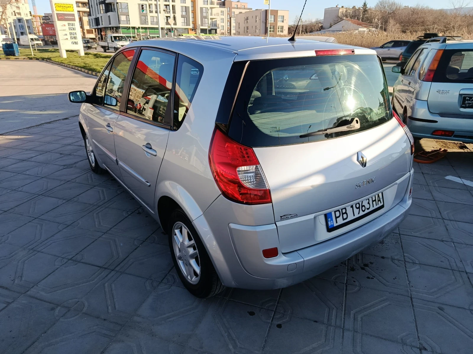 Renault Scenic 1.6 БЕНЗИН ГАЗ  - изображение 3