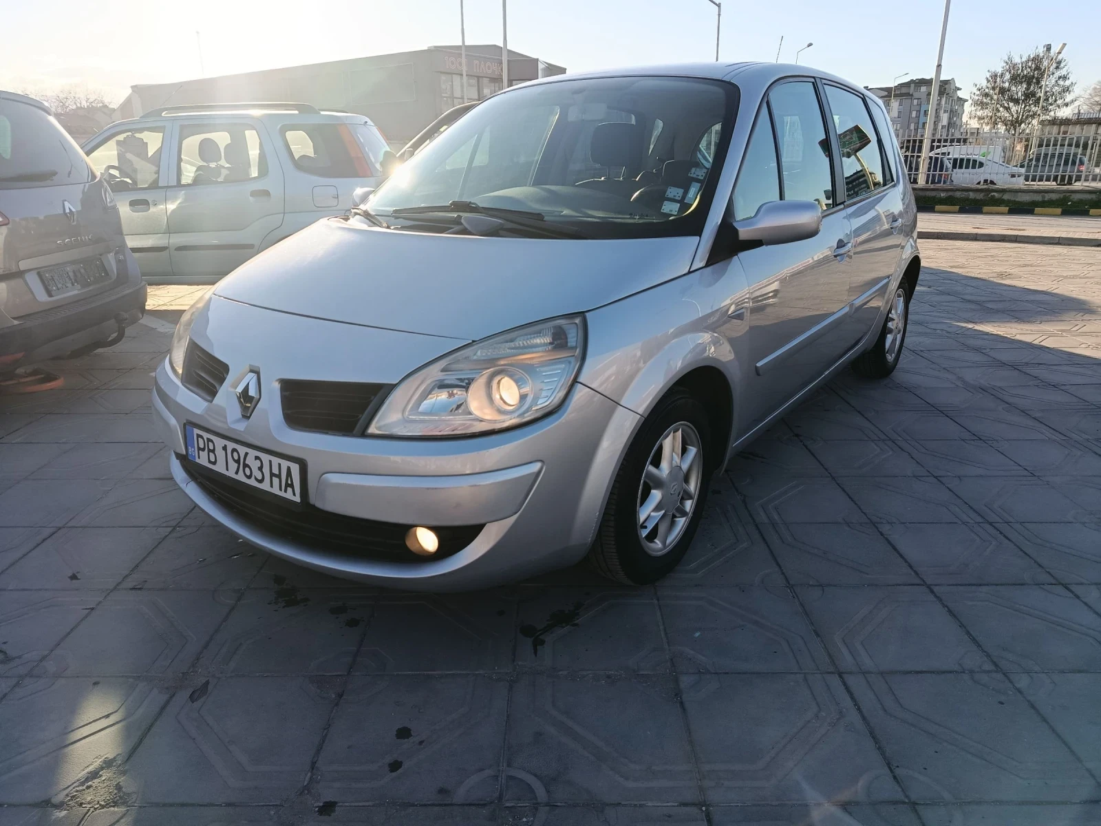 Renault Scenic 1.6 ������ ���  | Mobile.bg � ����������� 1