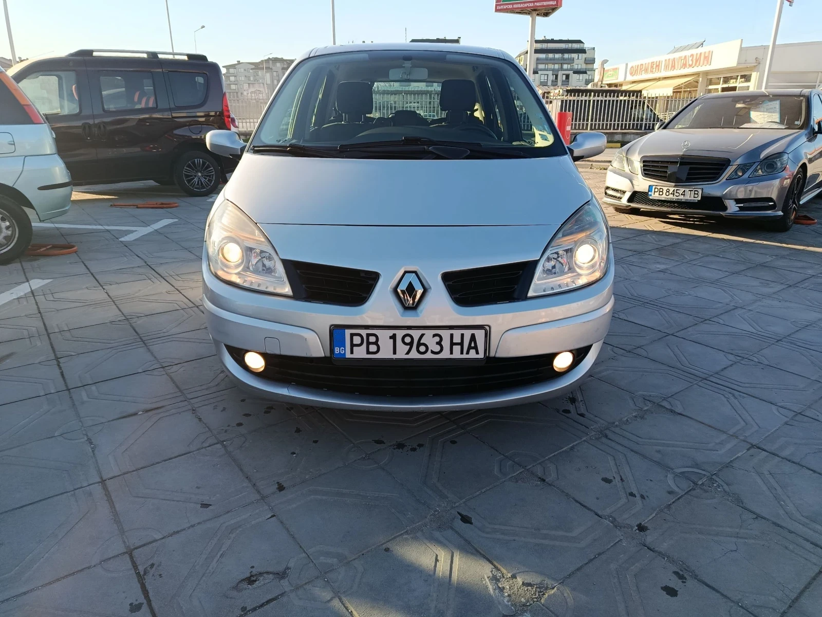 Renault Scenic 1.6 БЕНЗИН ГАЗ  - изображение 8
