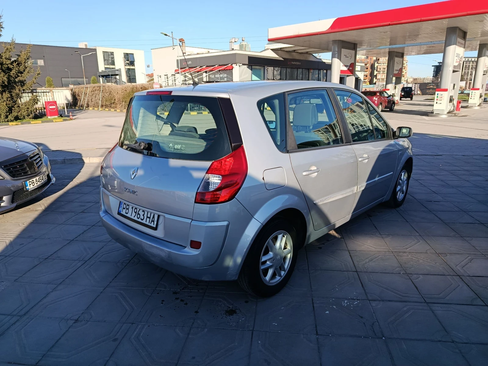 Renault Scenic 1.6 БЕНЗИН ГАЗ  - изображение 5