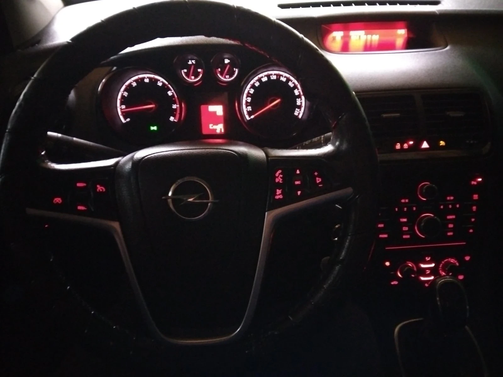 Opel Meriva  - изображение 6