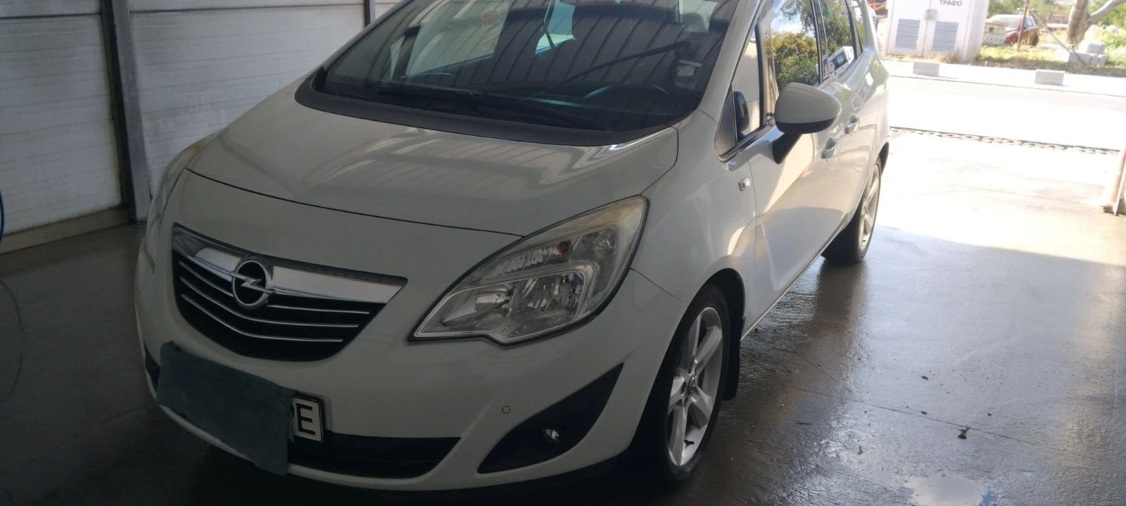 Opel Meriva