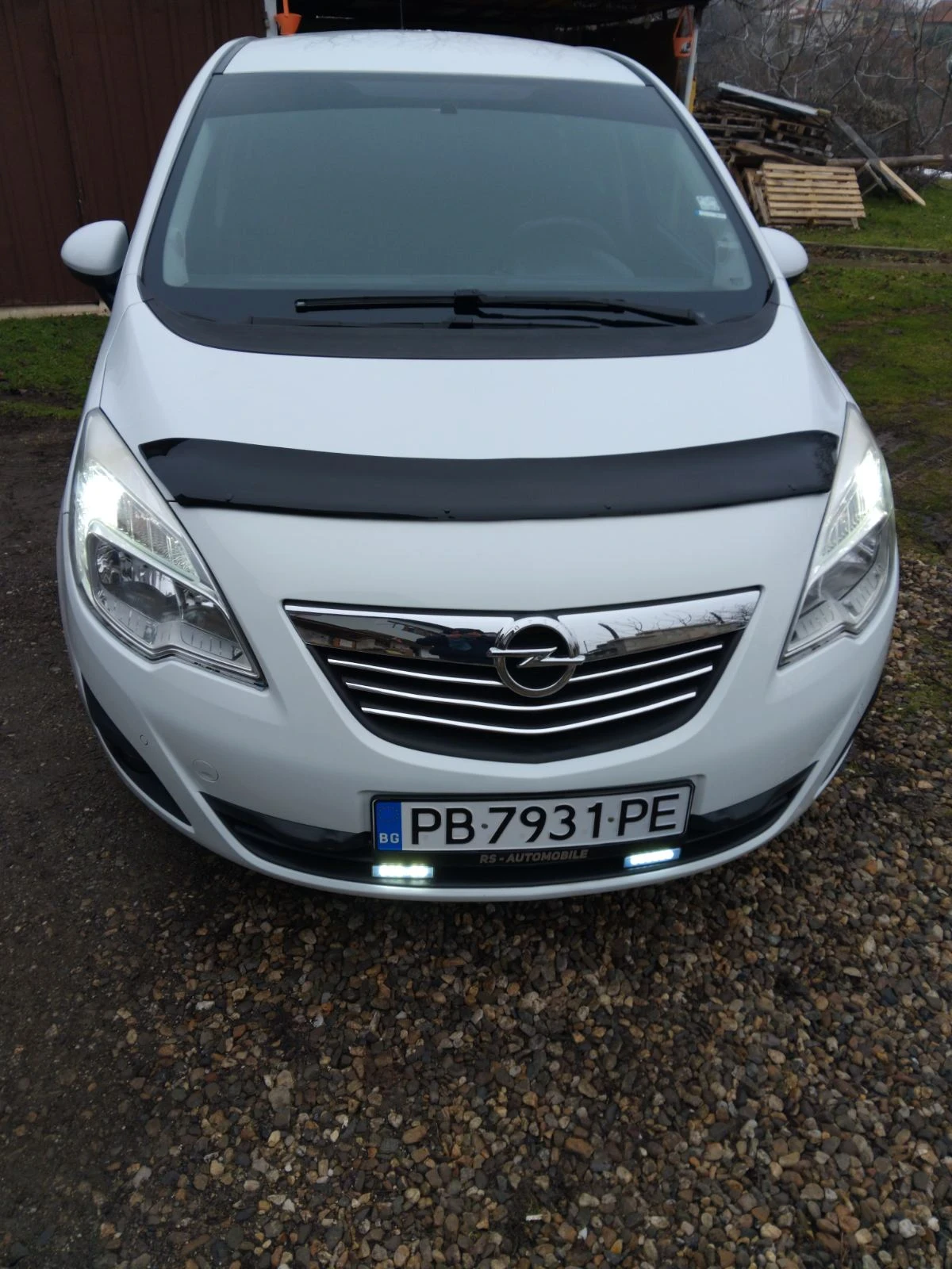 Opel Meriva | Mobile.bg � ����������� 1
