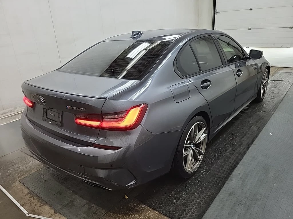 BMW 340  M340I XDRIVE * CARFAX * ПОДГРЕВИ* ШИБИДАХ - изображение 4