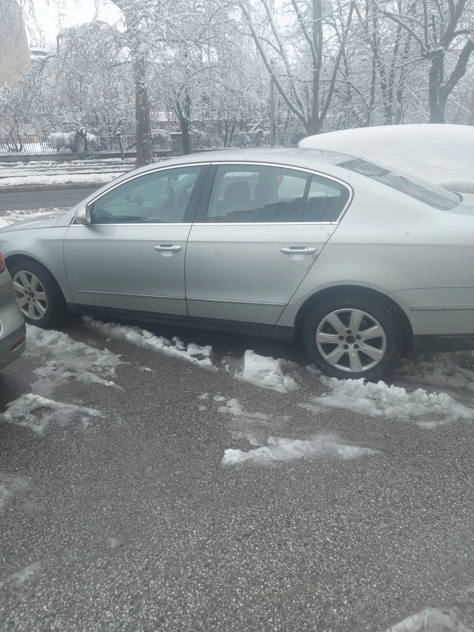 VW Passat  - изображение 2