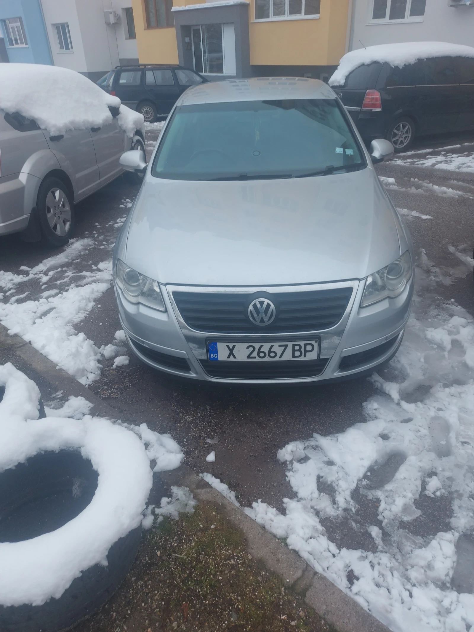 VW Passat  - изображение 4