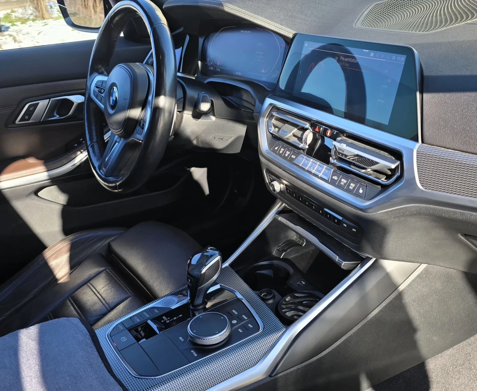 BMW 340 M340i X-drive 63000km  | Mobile.bg � ����������� 12