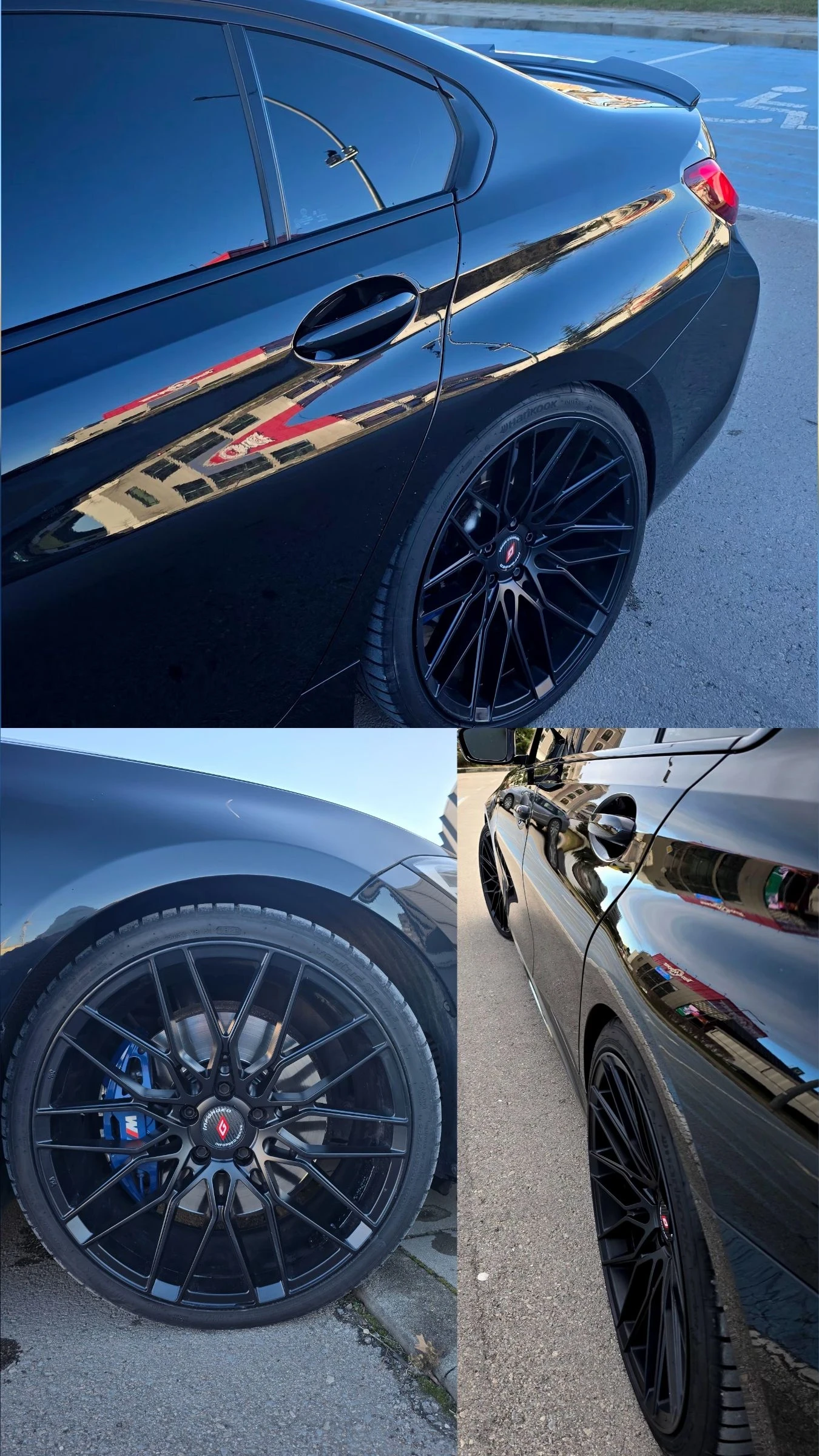 BMW 340 M340i X-drive 63000km  | Mobile.bg � ����������� 15