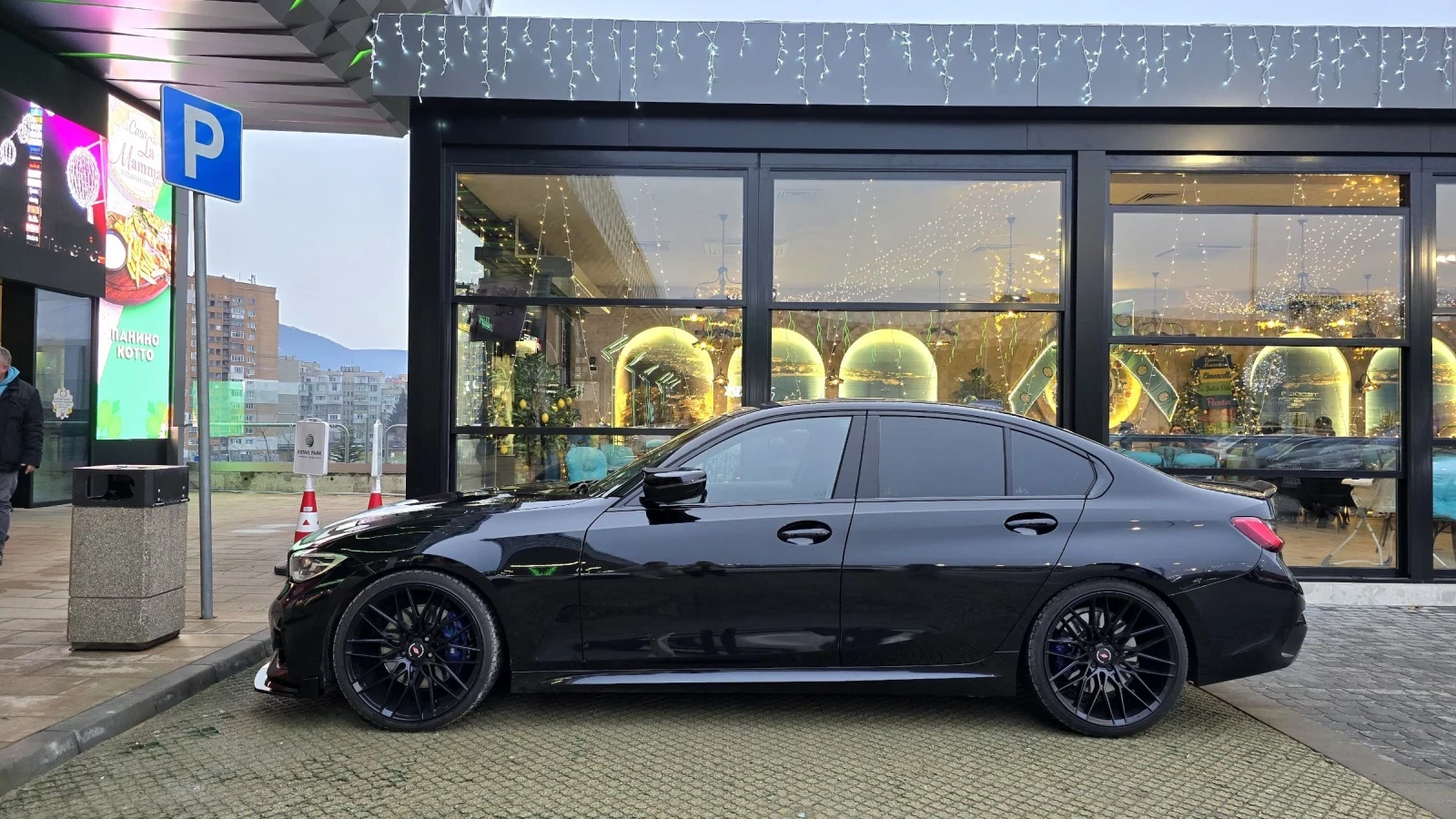 BMW 340 M340i X-drive 63000km  | Mobile.bg � ����������� 11