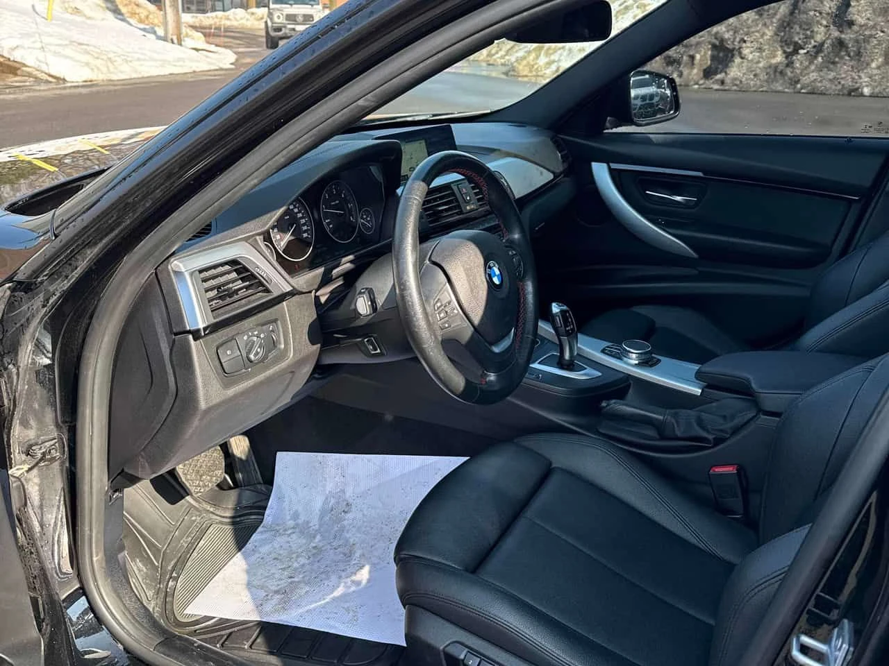 BMW 328 * xDrive * CARFAX * KEYLESS * ПОДГРЕВИ - изображение 5