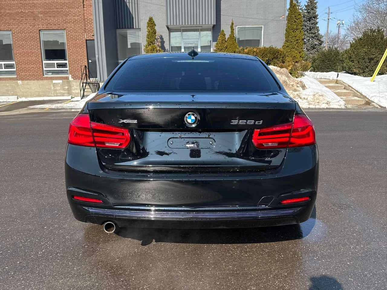 BMW 328 * xDrive * CARFAX * KEYLESS * ПОДГРЕВИ - изображение 4