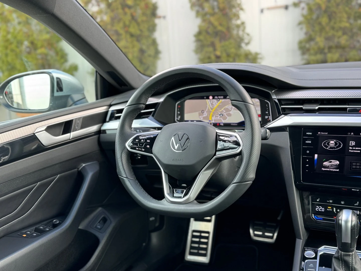 VW Arteon R-Line 2.0 TDI SCR DSG | Mobile.bg � ����������� 9