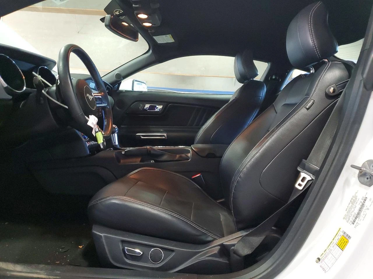 Ford Mustang 2.3* РЪЧКА  - изображение 8