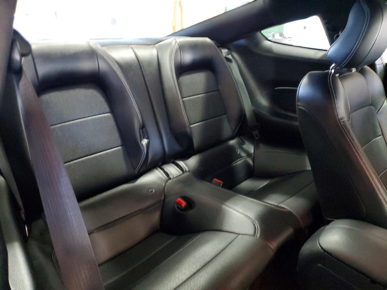 Ford Mustang 2.3* РЪЧКА  - изображение 9