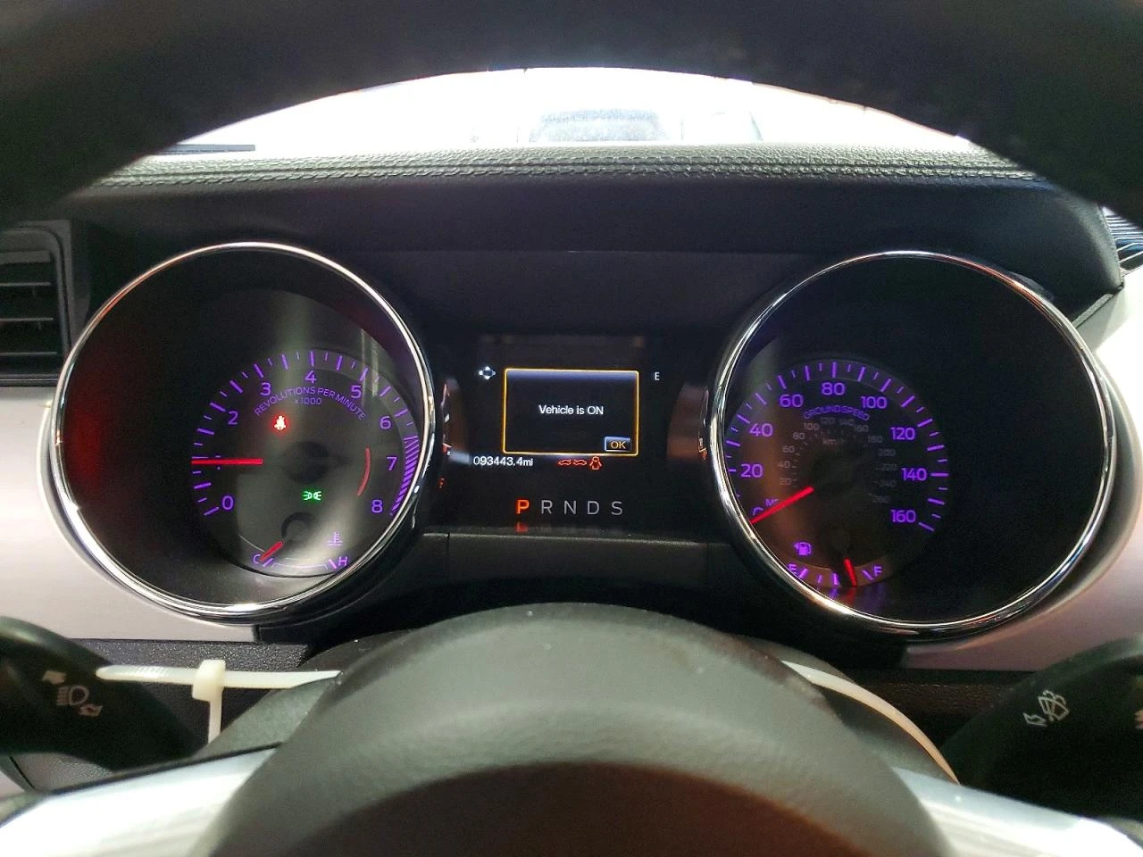 Ford Mustang 2.3* РЪЧКА  - изображение 10