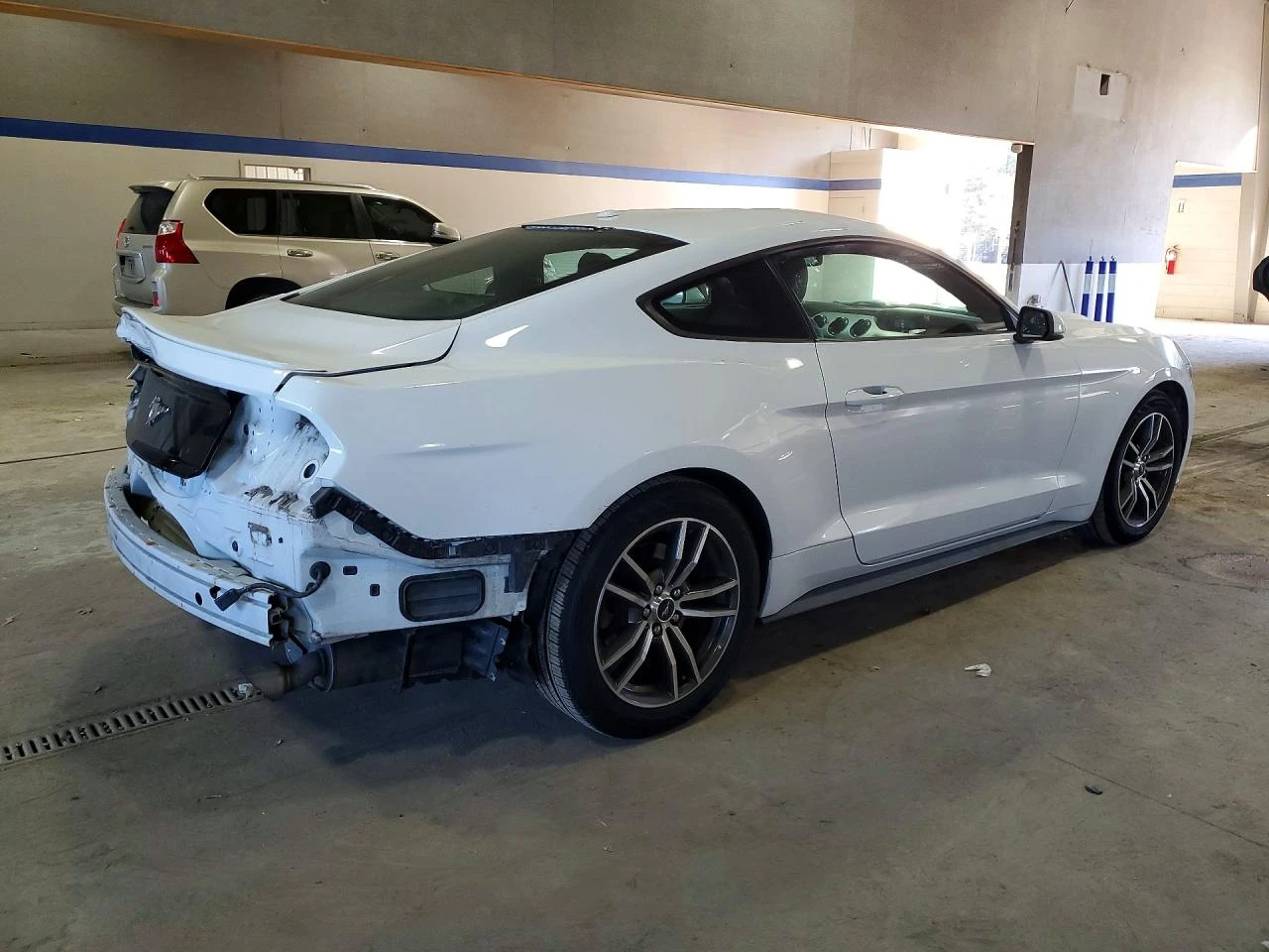 Ford Mustang 2.3* РЪЧКА  - изображение 5