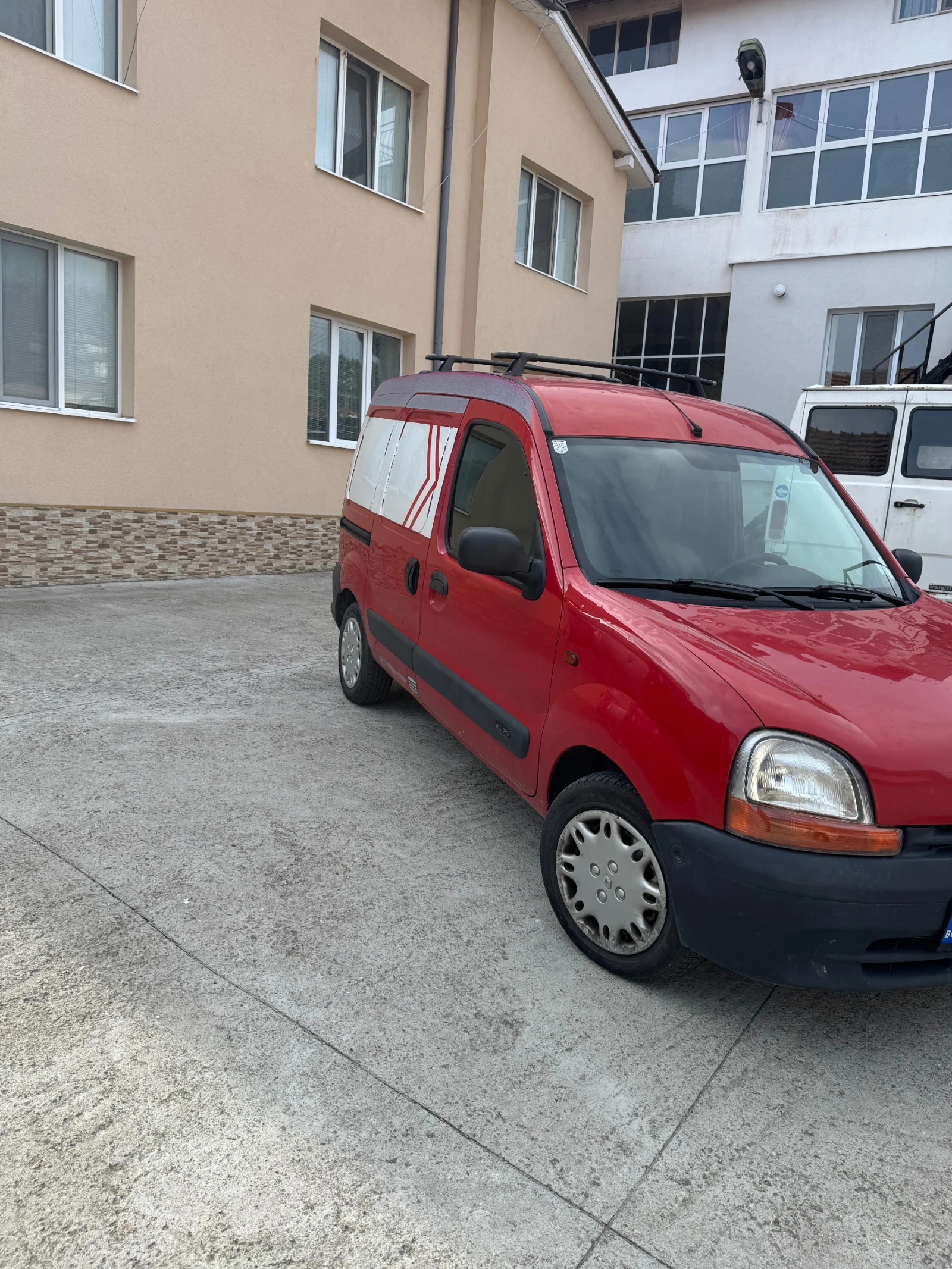 Renault Kangoo 1.5 DCi климатик, снимка 2 - Автомобили и джипове - 53929999