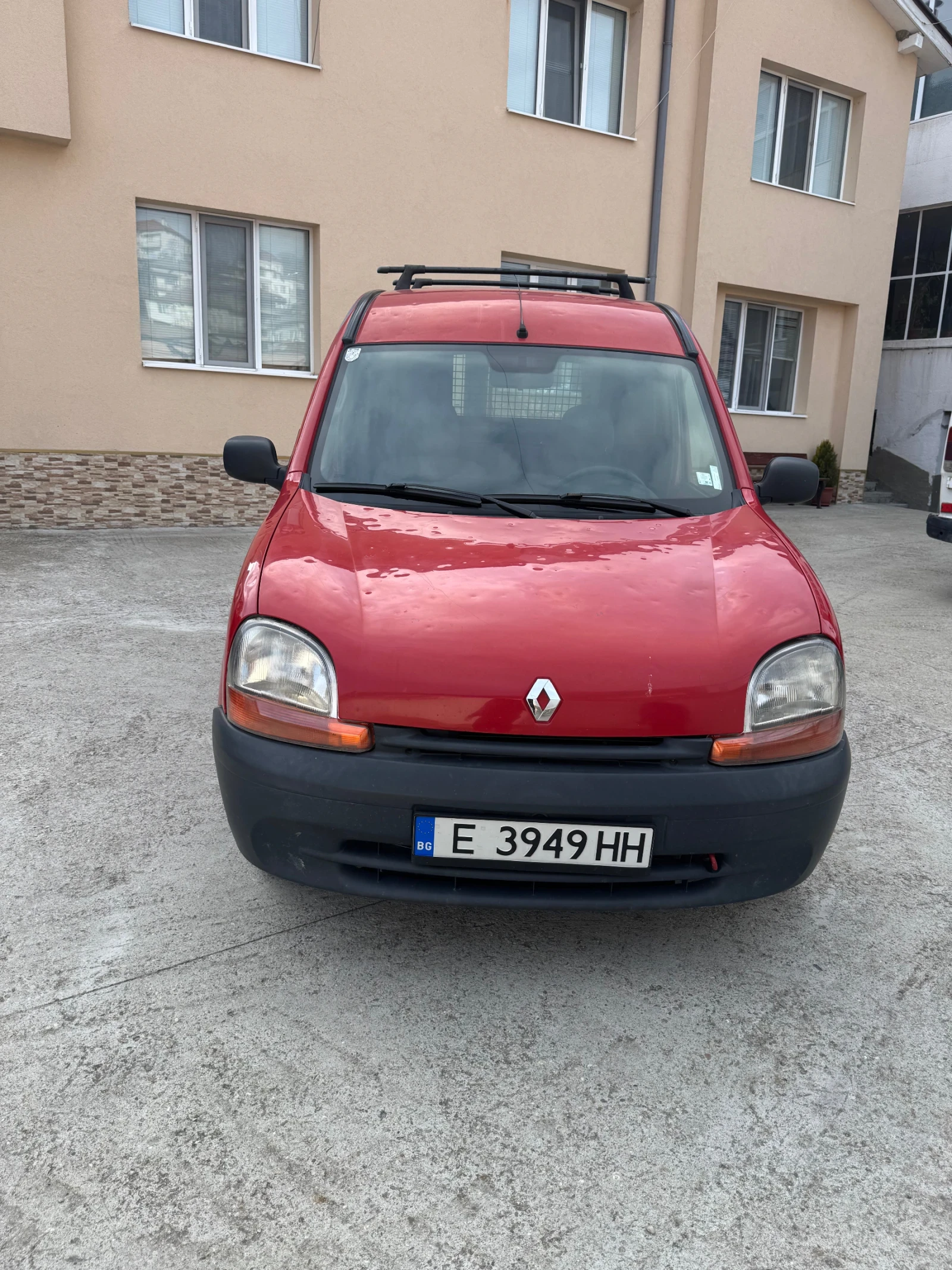 Renault Kangoo 1.5 DCi климатик