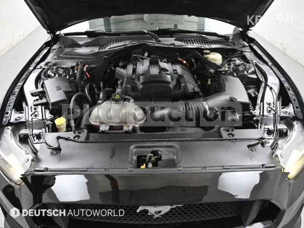 Ford Mustang 2.3 ECOBOOST* КОЖА* ПОДГРЕВИ* ОБДУХВАНЕ* НАВИГАЦИЯ, снимка 6 - Автомобили и джипове - 53988560