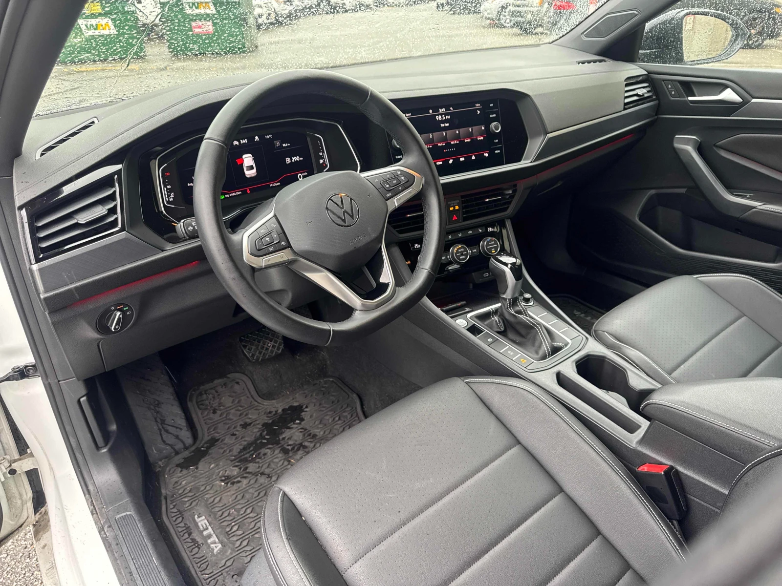 VW Jetta Comfortline * * CARFAX * * АВТО КРЕДИТ * * , снимка 8 - Автомобили и джипове - 54084389