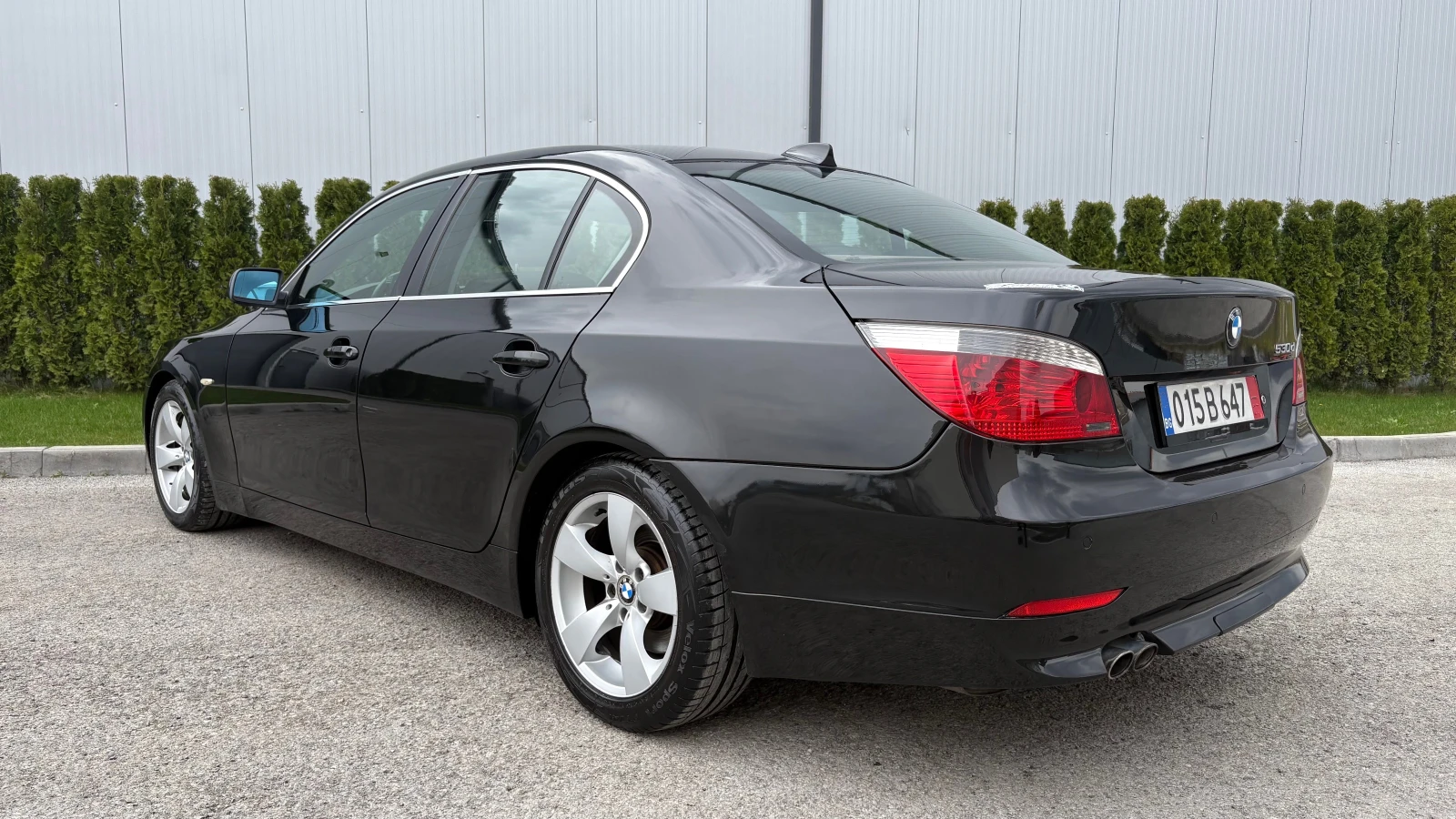 BMW 530 NAVI, снимка 7 - Автомобили и джипове - 54196926