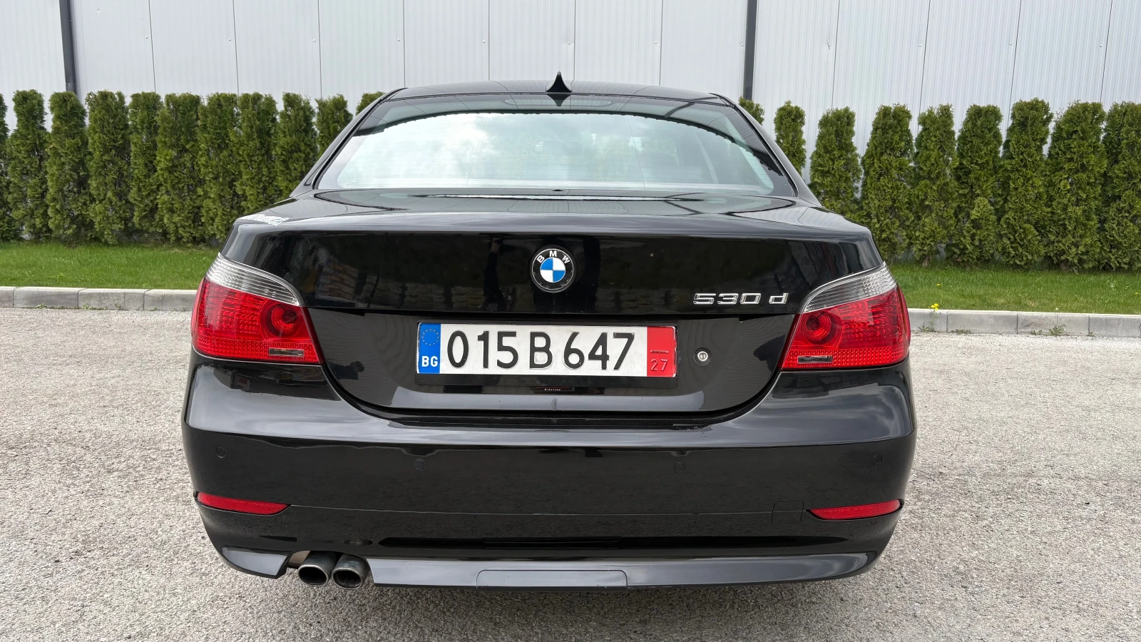 BMW 530 NAVI, снимка 6 - Автомобили и джипове - 54196926