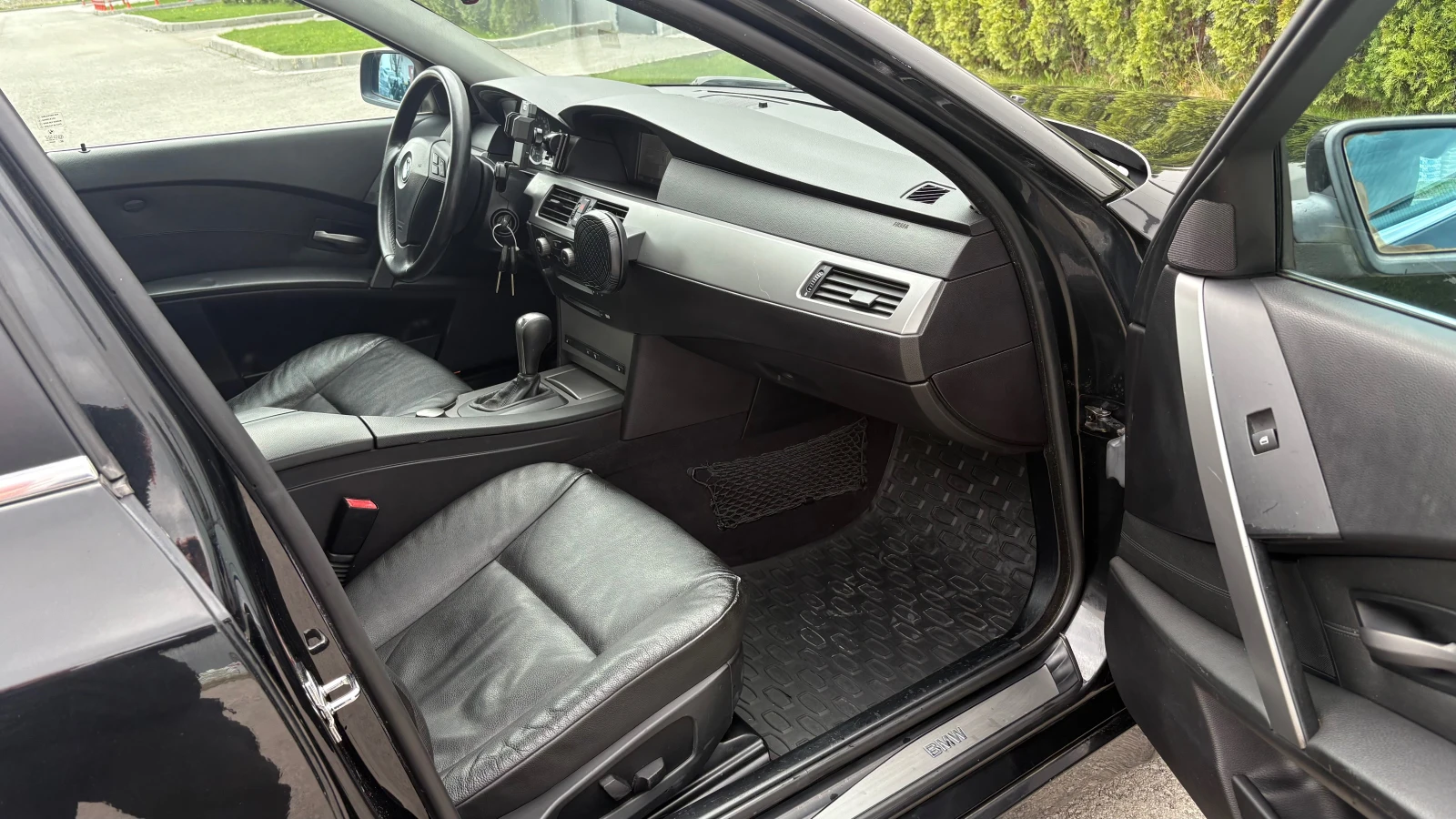 BMW 530 NAVI, снимка 12 - Автомобили и джипове - 54196926