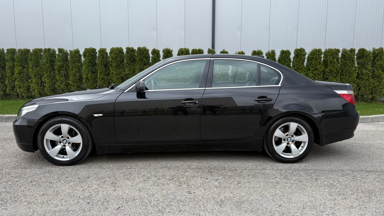 BMW 530 NAVI, снимка 8 - Автомобили и джипове - 54196926