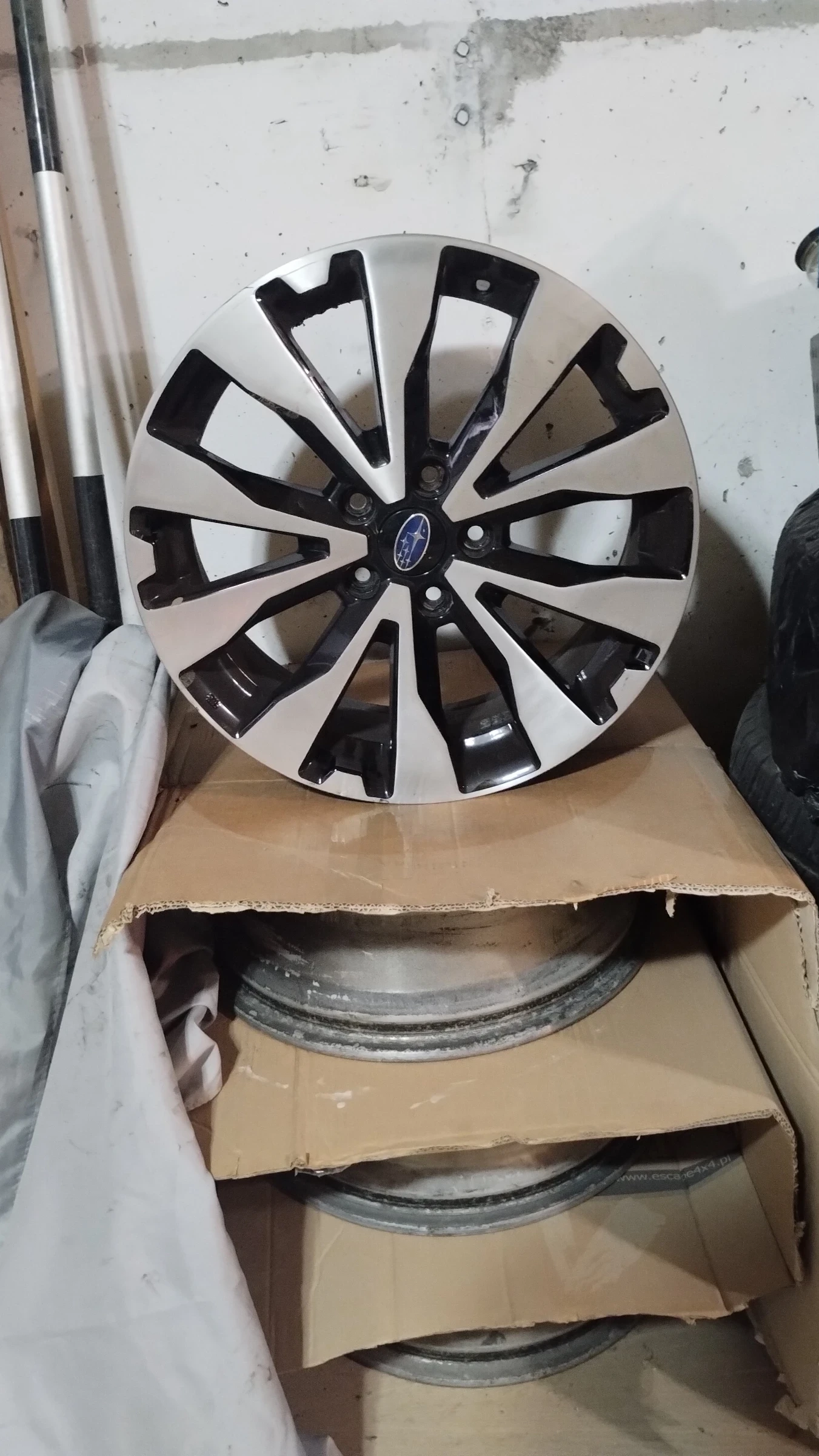 Subaru Outback 3.6 Limited , снимка 15 - Автомобили и джипове - 54219332