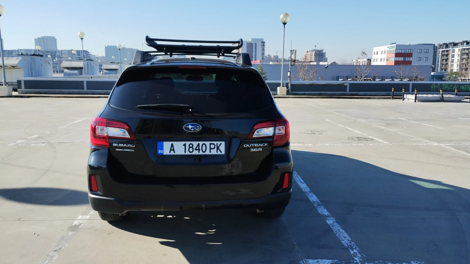 Subaru Outback 3.6 Limited , снимка 5 - Автомобили и джипове - 54219332