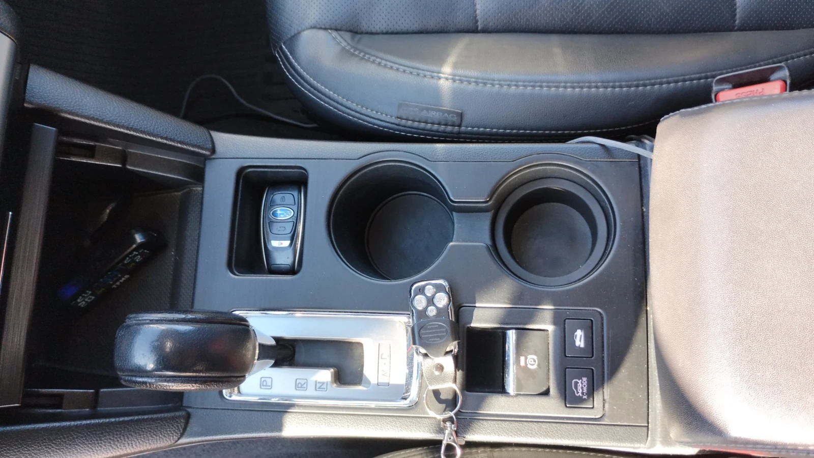 Subaru Outback 3.6 Limited , снимка 11 - Автомобили и джипове - 54219332