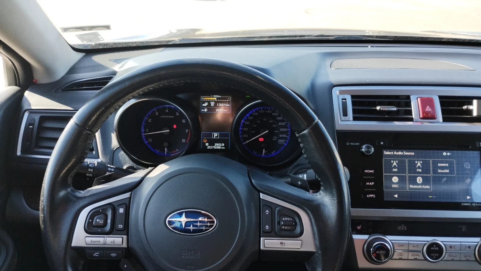 Subaru Outback 3.6 Limited , снимка 9 - Автомобили и джипове - 54219332