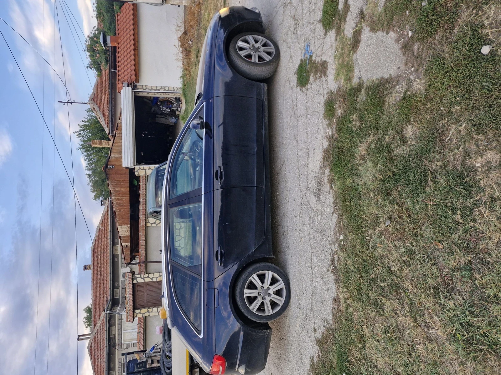 Audi A4 2.7, снимка 2 - Автомобили и джипове - 54236682