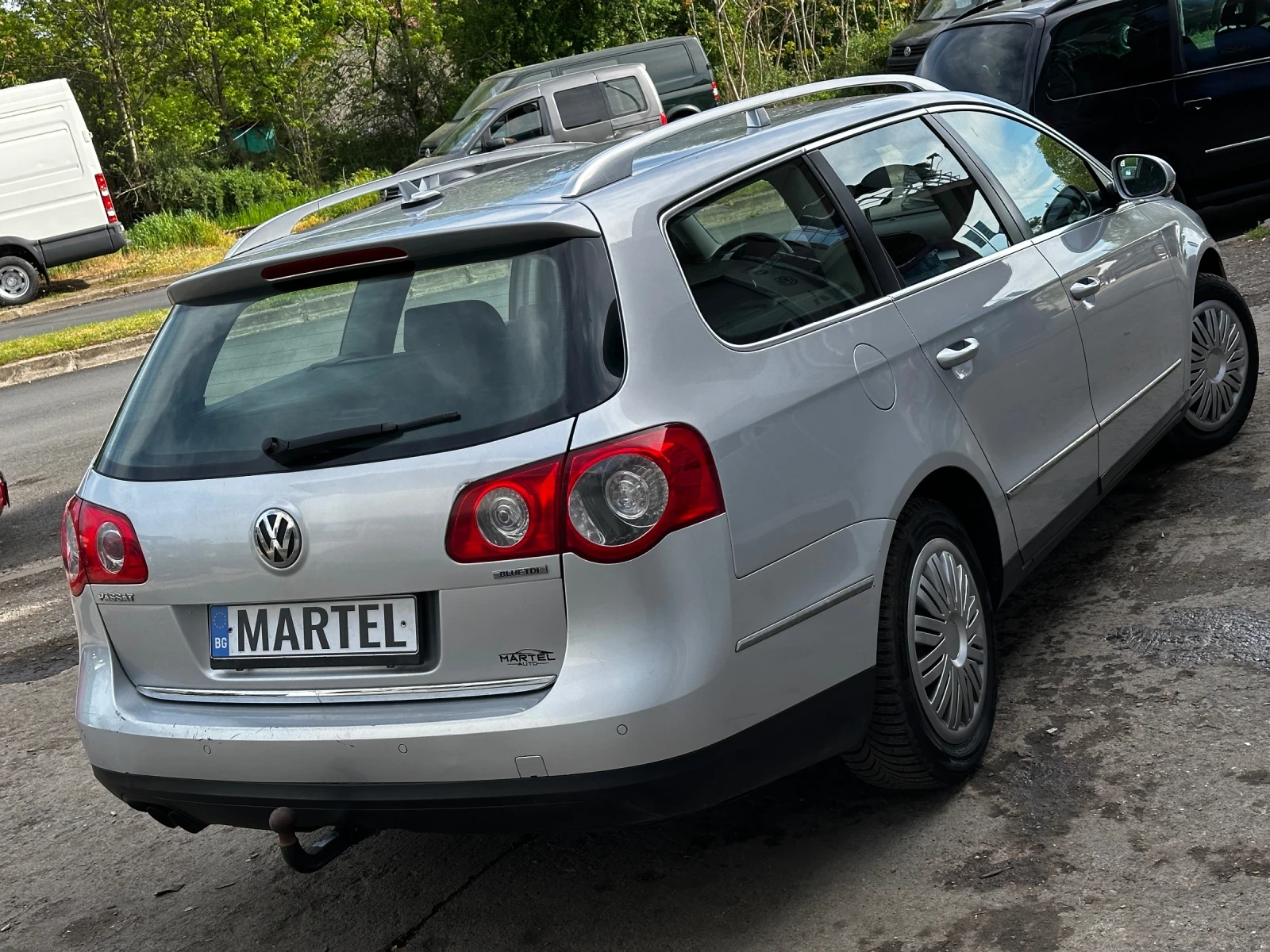 VW Passat 2.0TDI / ���� / �������� | Mobile.bg � ����������� 4