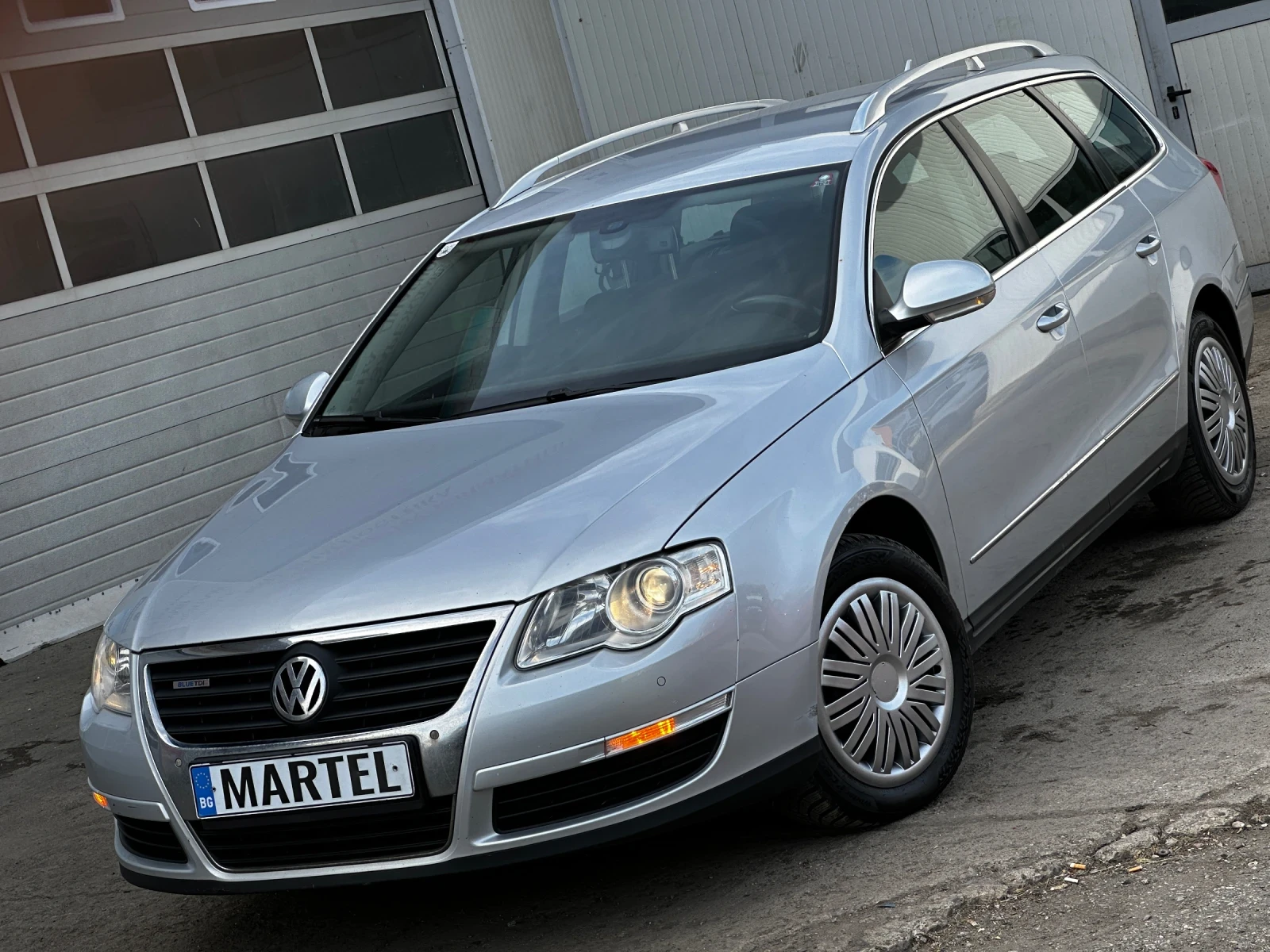 VW Passat 2.0TDI / НАВИ / ФЕЙСЛИФТ