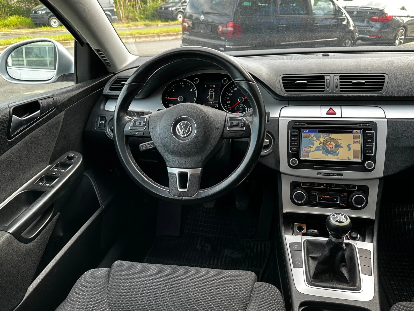 VW Passat 2.0TDI / ���� / �������� | Mobile.bg � ����������� 6