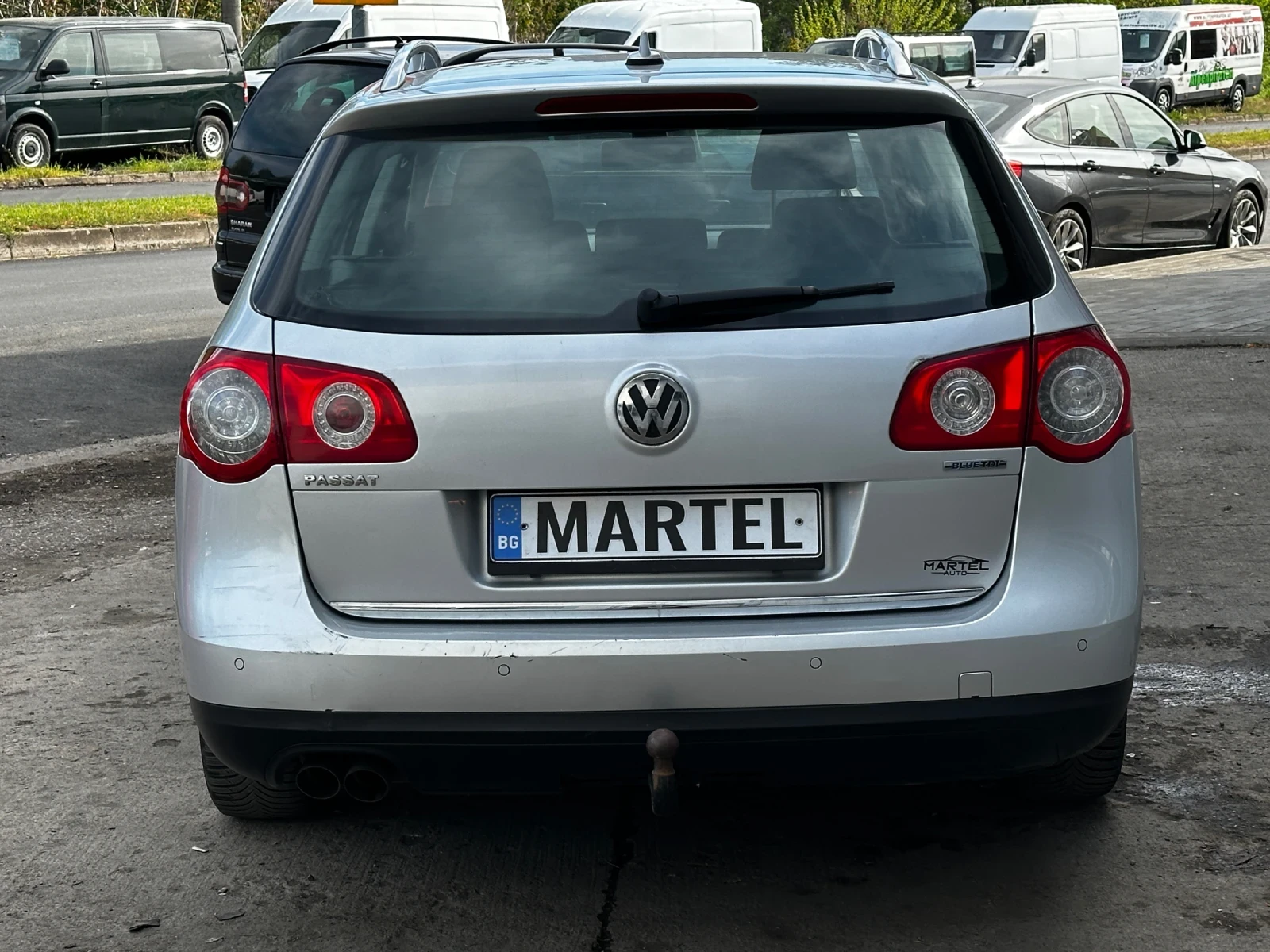 VW Passat 2.0TDI / ���� / �������� | Mobile.bg � ����������� 5