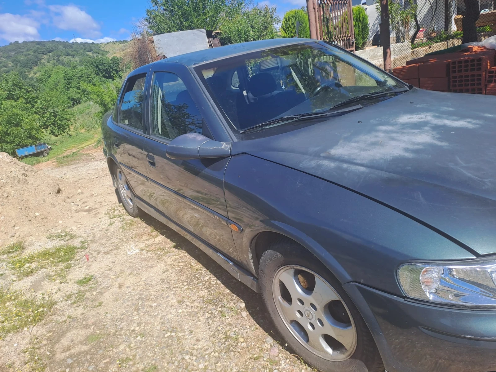 Opel Vectra, снимка 15 - Автомобили и джипове - 54579637