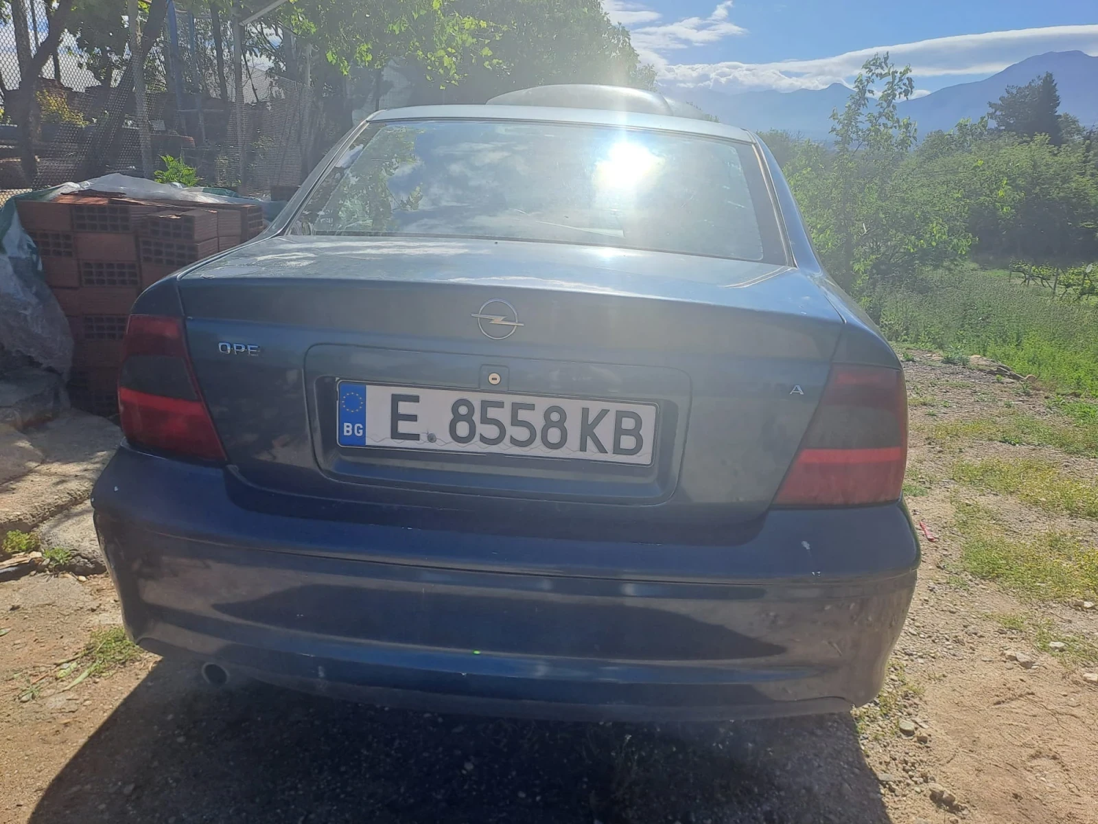 Opel Vectra