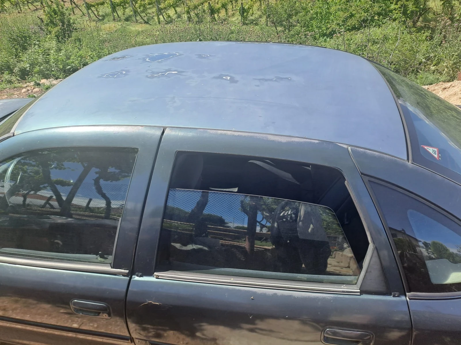 Opel Vectra, снимка 17 - Автомобили и джипове - 54579637