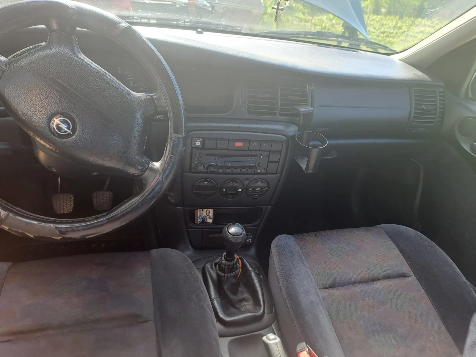 Opel Vectra, снимка 7 - Автомобили и джипове - 54579637