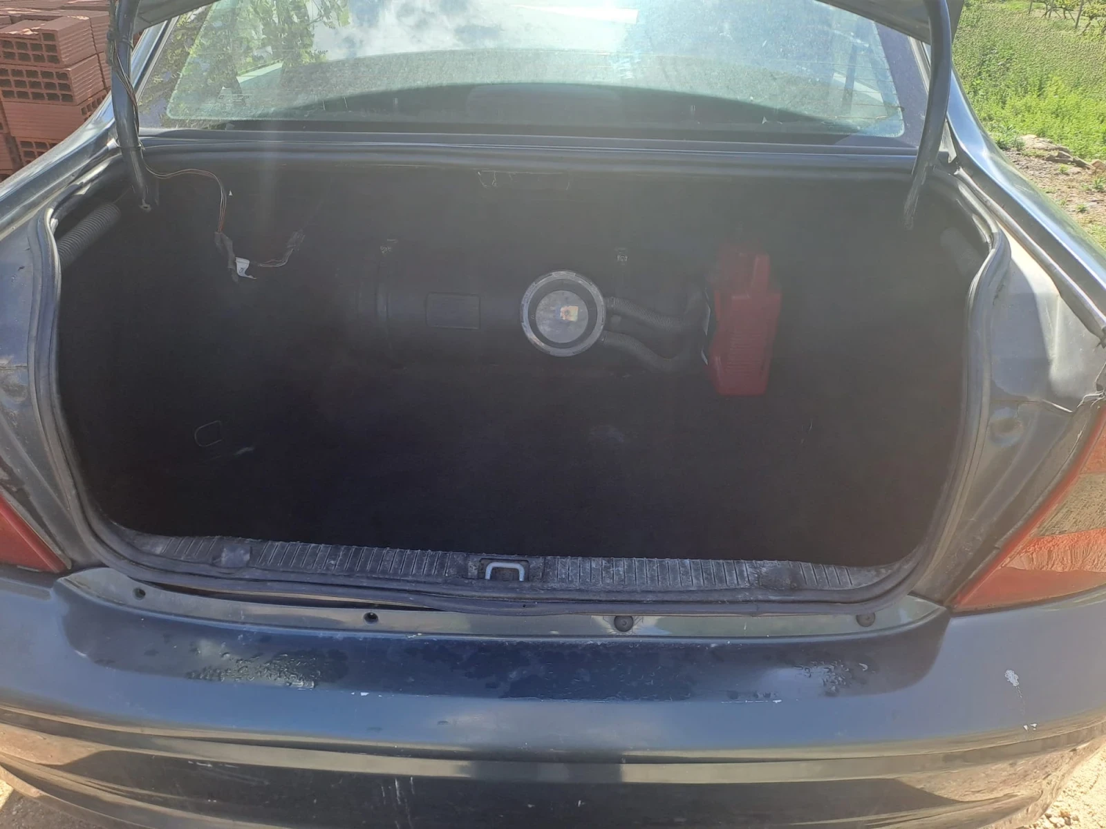 Opel Vectra, снимка 4 - Автомобили и джипове - 54579637